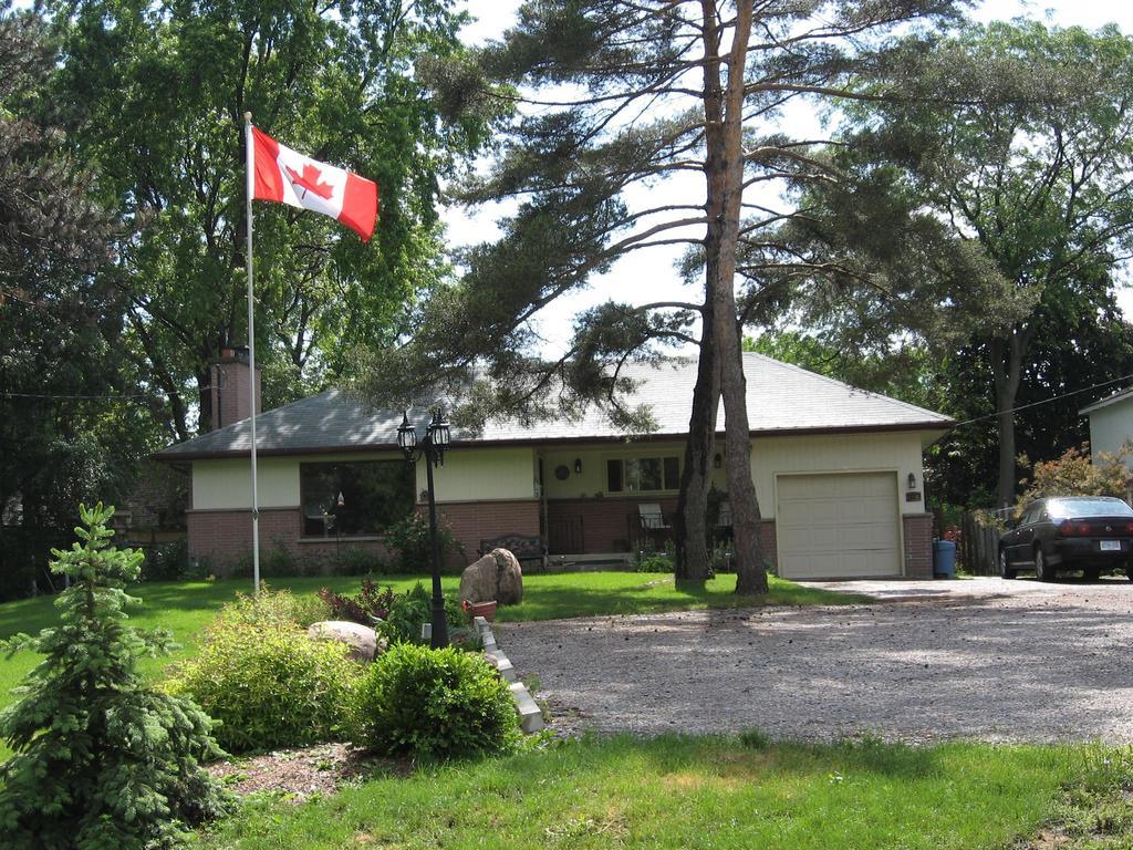 Twin Pines Bed And Breakfast Peterborough Extérieur photo