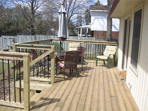 Twin Pines Bed And Breakfast Peterborough Extérieur photo